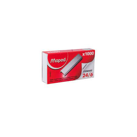 graffette maped 24/6 1000pz [324405]