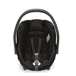 seggiolino auto neonato n138 puro nero