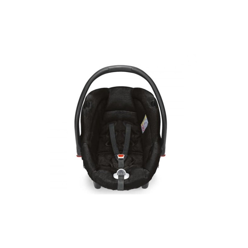 seggiolino auto neonato n138 puro nero