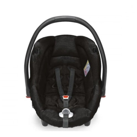 seggiolino auto neonato n138 puro nero