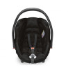 seggiolino auto neonato n138 puro nero