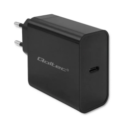 alimentatore da rete qoltec 52379 3a 65w nero [52379]