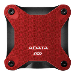 ssd esterno 2tb adata sd620 3.2 rosso/nero [sd620-2tcrd]