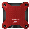 ssd esterno 2tb adata sd620 3.2 rosso/nero [sd620-2tcrd]