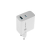 alimentatore da rete natec ribera gan nuc-2142 universale 45w