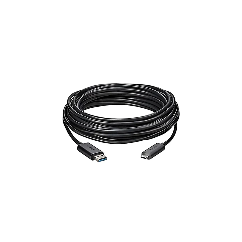 cavo poly 875h1aa usb 3.1 tipo c 10m nero [875h1aa]