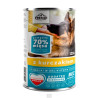 mangime frendi cibo umido per cani: pollo in salsa - 1250g