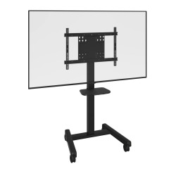 carrello espositivo chief fit 55"-86" vesa max 800x600mm
