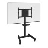 carrello espositivo chief fit 55"-86" vesa max 800x600mm