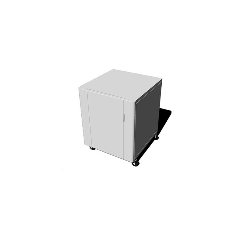 mobiletto porta stampante brother b600k con ruote per mfcj5945dw/mfcj6945dw