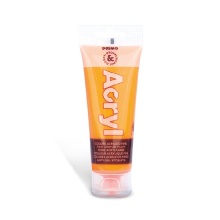 morocolor primo acrylic 75 ml arancione fluo [420taf75250]