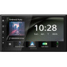 autoradio kenwood 6.2" dab/dab + bluetooth nero [dmx5023dabs]