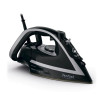 ferro da stiro tefal puregliss fv8062e0 a vapore 3000w nero/grigio