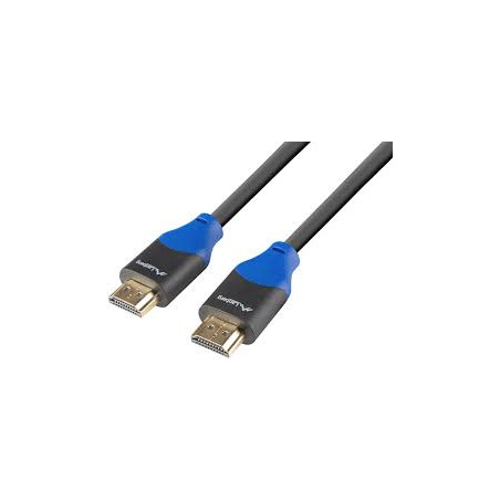 cavo hdmi lanberg m/m 3m ca-hdmi-15cu-0030-b nero