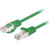 cavo di rete lanberg patchcord kat.6 ftp 0.2m pcf6-20cc-0025