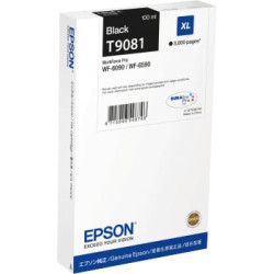 Cartuccia epson t9081 - misura xl - nero [c13t908140]
