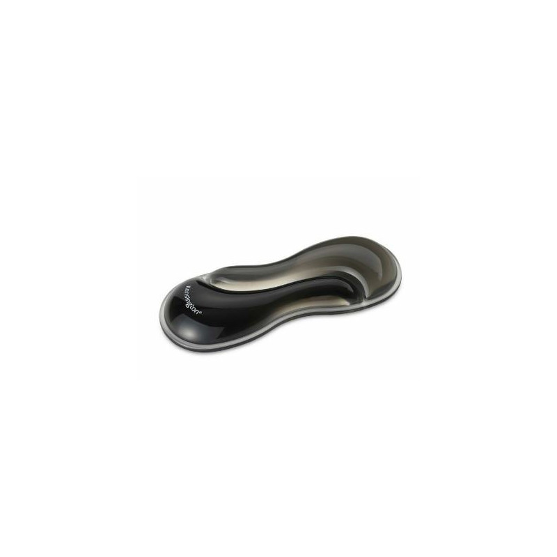 poggiapolsi kensington slim duo gel per mouse/trackball grigio [amkenfk62438wwg]