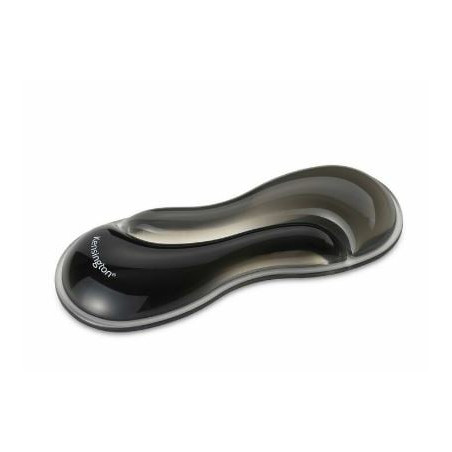 poggiapolsi kensington slim duo gel per mouse/trackball grigio [amkenfk62438wwg]