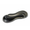 poggiapolsi kensington slim duo gel per mouse/trackball grigio [amkenfk62438wwg]