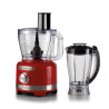robot da cucina ariete gourmet pro moderna 3l 1000w rosso