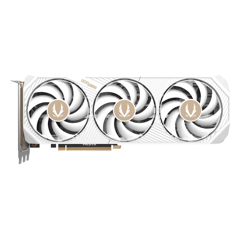 scheda video nvidia zotac gaming geforce rtx 5070 ti 16gb gddr7 256bit