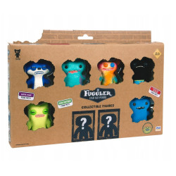 figurine da collezione p.m.i. kids world fuggler s1 deluxe box b