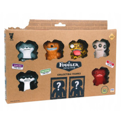 figurine da collezione p.m.i. kids world fuggler s1 deluxe box d