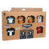 figurine da collezione p.m.i. kids world fuggler s1 deluxe box e