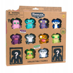 figurine da collezione p.m.i. kids world fuggler s1 deluxe box b
