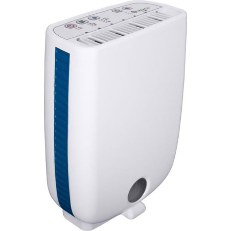 deumidificatore maeco dd8l ion 2l fino a 46m2 650w con ionizzatore