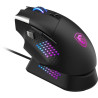 mouse msi versa pro w + dock pro senza fili ottico 6400dpi nero [ummsirbg0000007]