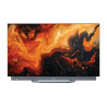 tv oled 55'' haier h55c95eux 4k ultra hd 2160x3840p/smart