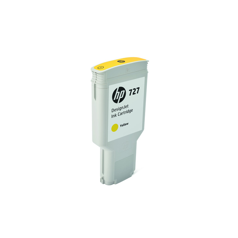 Cartuccia hp 727 - giallo [f9j78a]