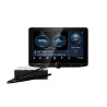 autoradio multimediale kenwood dmx-9724xds dab+ nero [dmx9724xds]