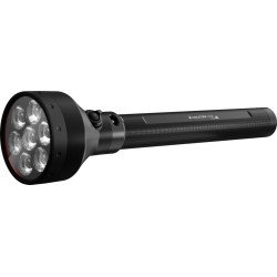 torcia led ledlenser p21r 12000lm nero [503105]