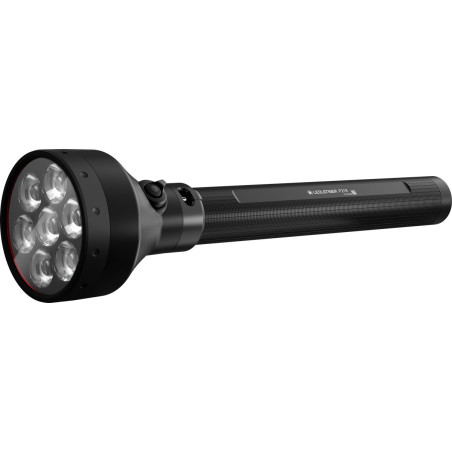 torcia led ledlenser p21r 12000lm nero [503105]