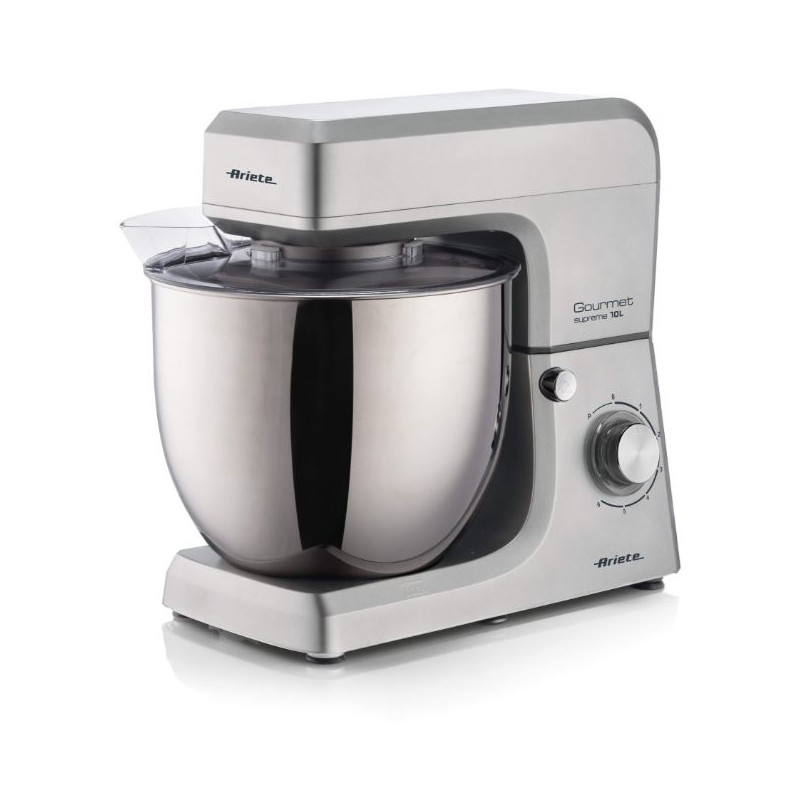 impastatrice ariete 1576 2000w 10l acciaio inox [157600]