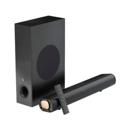 soundbar creative stage pro 2.1 40w bluetooth/jack/usb/hdmi/spdif