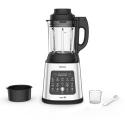 frullatore da tavolo tefal perfectmix cook bl83sd 1.75l 1400w nero/acciaio