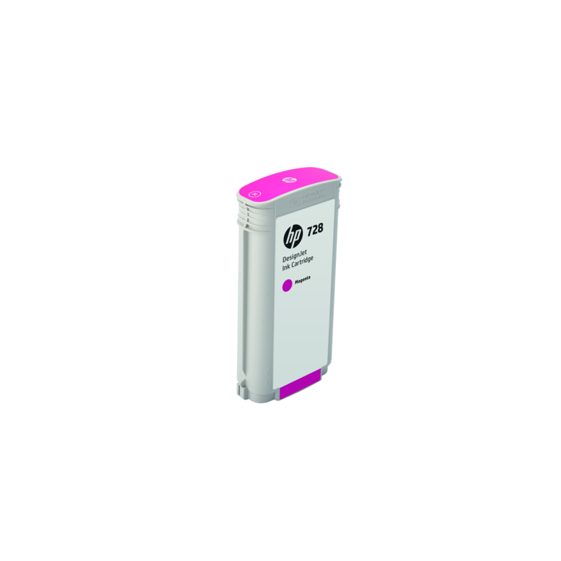 Cartuccia hp 728 - magenta [f9j66a]