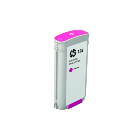 Cartuccia hp 728 - magenta [f9j66a]