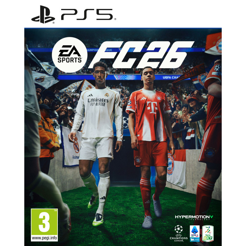 videogioco electronic arts ea sports fc26 ps5 [117981]