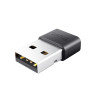 adattatore trust myna bluetooth 5.4 nero [26027]