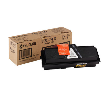 Toner kyocera tk 140 - nero - originale - per fs-1100,