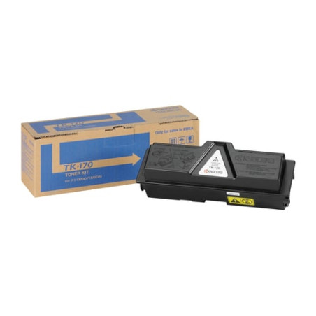 Toner kyocera tk 170 - nero - originale - per ecosys