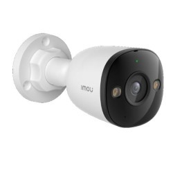 telecamera ip imou poe 3mp/5mp bullet a colori ip67 2.8mm bianco