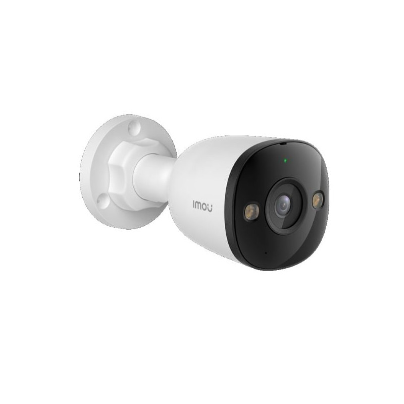 telecamera ip imou poe 3mp/5mp bullet a colori ip67 2.8mm bianco