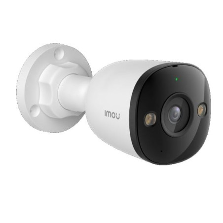 telecamera ip imou poe 3mp/5mp bullet a colori ip67 2.8mm bianco
