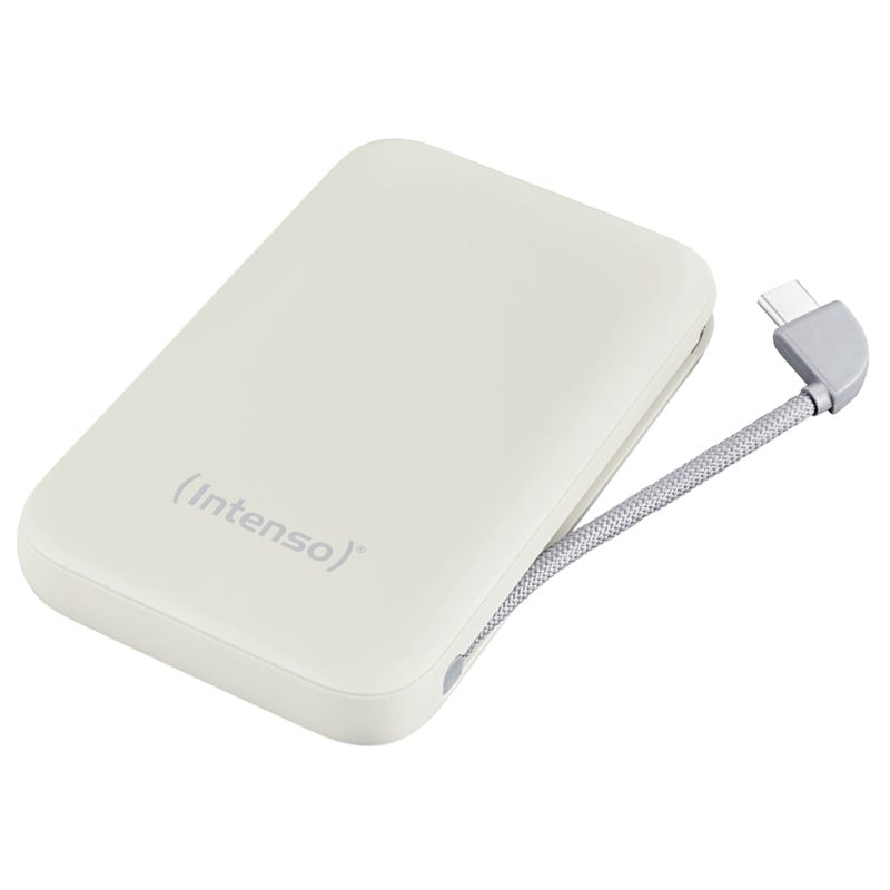power bank intenso s10000 10000mah 3.0 lipo beige [7333031]