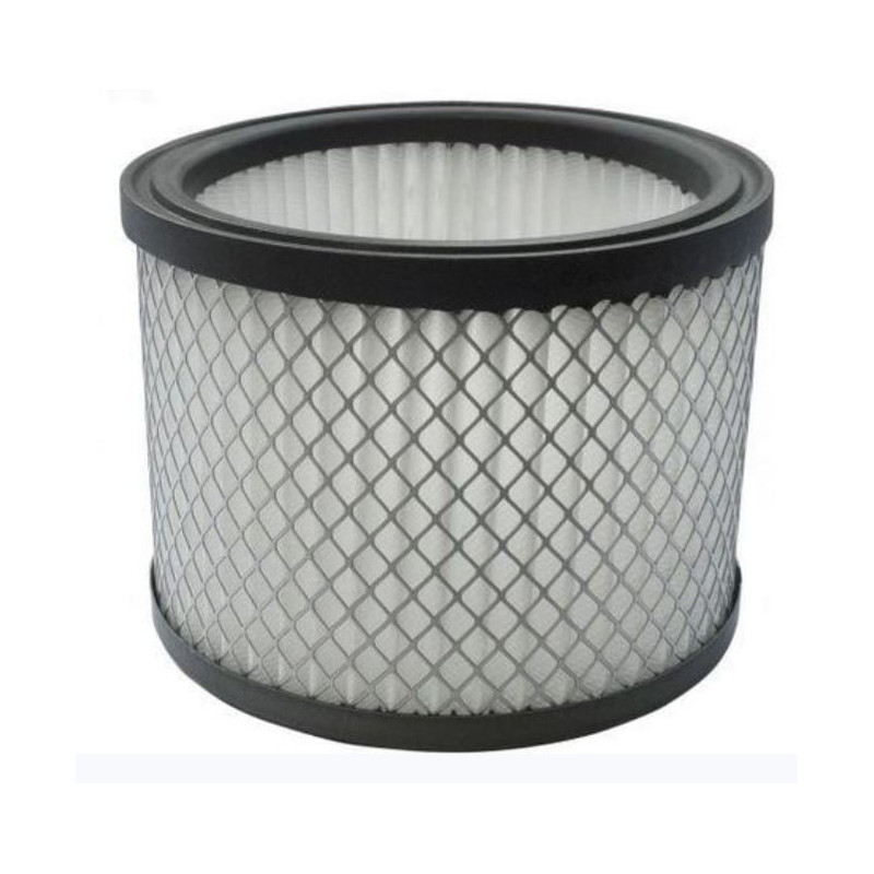 filtro aspirapolvere lavor ashley 4.0 per aspiracenere a cilindro